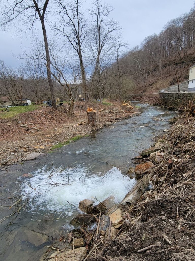 DEP crew restores Pike Run in Daisytown HeraldStandard